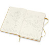 Ежедневник MOLESKINE Classic Soft Large, «жёлтая спелая дыня» DHM2112DC3